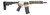Shark Coast Tactical SCC07299SIESTA-P Siesta  5.56 NATO 30+1 10.50" Black Nitride Threaded Barrel, Aluminum Receiver w/Picatinny Rail, M-LOK Handguard, Polymer SB Tactical SBA3 Brace, Polymer Grip