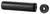 Anechoic X35B Anechox 35  35Cal/338Lapua/338/35Magnums Black Stainless Steel/Titanium 1 3/8"x24 w/ 1/2"x28 DTA