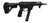 Freedom Ordance FX9P4E-BLK FX9P Elite 9mm Luger 4" Black Nitride Threaded Barrel, Black Anodized Aluminum Receiver w/Picatinny Rail, M-LOK Handguard, Black Polymer SB Tactical SBA5 Brace, Black Polyme