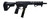 Freedom Ordance FX9P10E-BLK FX9P Elite 9mm Luger 10" Black Nitride Threaded Barrel, Black Anodized Aluminum Receiver w/Picatinny Rail, M-LOK Handguard, Black Polymer SB Tactical SBA5 Brace, Black Poly