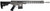 Great Lakes Firearms GL10308SSTNG GLFA  308 Win 10+1 18" Cerakote Threaded Barrel, Tungsten Cerakote Picatinny Rail Aluminum Receiver, 6 Position Mil-Spec Synthetic Stock, Mil-spec Polymer Grip