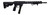 Freedom Ordance FX9R16E-BLK FX9R Elite 9mm Luger 16" Black Nitride Barrel, Black Anodized Aluminum Receiver w/Picatinny Rail Black B5 Bravo Polymer Stock, B5 P Type Grip