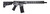 Shark Coast Tactical 300-065-1000-04 Liberty Or Death 5.56 NATO 30+1 16" Black Melonite Threaded Barrel, Aluminum Receiver w/Picatinny Rail, M-LOK Handguard, Magpul MOE SL Black Polymer Stock, Magpul