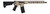 Shark Coast Tactical 300-097-1000-02 Hold Fast 5.56 NATO 30+1 16" Black Melonite Threaded Barrel, Aluminum Receiver w/Picatinny Rail, M-LOK Handguard, Magpul MOE SL Black Polymer Stock, Magpul MOE Gri
