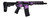 Shark Coast Tactical SCC07510VALK-P Valkyrie 5.56 NATO 30+1 10.50" Black Nitride Threaded Barrel, Aluminum Receiver w/Picatinny Rail, M-LOK Handguard, Polymer SB Tactical SBA3 Brace, Magpul MOE Grip,