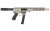 WMD 9MM 10.5" 33RD NIB-X SILVER