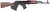 Dpms Panther Arms DP51655113650-CA Anvil *CA Compliant Sports South Exclusive 7.62x39mm 10+1 16" Black Nitride Barrel, Black Hardcoat Anodize Steel Receiver, Fixed Nutmeg Wood Furniture
