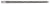 PROOF BBL CF BOLT 7MM BC 20 ZERMATT LA DI