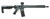 Black Rain Ordnance BRO26040601OPT Sports South Exclusive 5.56 NATO 16" Viridian Venta Red Dot