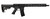 Franklin Armory 0010084BLK Binary CVR 5.56 NATO 30+1 16" Black LTW Contour Barrel, Black Aluminum Receiver w/Picatinny Rail, M-LOK Handguard, M4 Style Black Polymer Stock, A2 Style Grip