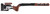 Woox SH.CHS011.05 Furiosa Chassis Walnut Aluminum/Wood Fits Remington 700 M5 DBM SA Bolt Action 31" OAL
