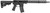 Battle Arms Development WORHORSE017 Workhorse  223 Wylde 16" 30+1 Black 6 Position B5 Bravo Adjustable Stock Black Polymer Grip Right Hand Optic Ready