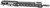 Patriot Ordnance Factory 01309 P415 Complete Upper (Piston Driven) 5.56x45mm NATO 16.50" Black Nitride Barrel Aluminum Black Anodized Receiver 14.50" M-LOK Handguard