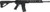 ALEX 300BLK STANDARD RIFLE 16 BLK TELE 30RD