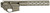 Cobalt Kinetics CKPROSET675FDE CK-Pro Receiver Set 6.75" FDE
