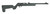 Tactical Solutions OHRTD17HMRMBOBBLK Owyhee Takedown 17 HMR 16.50" Black Threaded Barrel, Black Aluminum Receiver, Black Magpul MOE X-22 Synthetic Stock