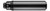 Maxim Defense MXM48369 DSX 7.62mm 1.75" Black Stainless Steel/Titanium