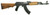 ZAS ZPAPM70 RETRO 16.5 BEECH WOOD 30RD