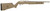 True Precision Inc TP1022FDE3SS TP/22  22 LR 16" Match Grade Barrel, Clear Coat Silver Anodized  Aluminum Receiver w/Picatinny Rail, M-LOK Forend, Flat Dark Earth Magpul Hunter X-22 Polymer Stock