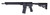 Franklin Armory 0010062BLK F17 L 17 WSM 10+1 16" Black Precision Barrel, Black Aluminum w/M-LOK & Picatinny Rail Receiver, Black Adjustable B5 Bravo Stock