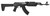 ZAS ZPAPM70 7.62X39 16 ZHUKOV FOLDER QUAD RAIL