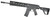 ZENITH ZF-56 5.56 14.5 PINNED & WELDED 30RD