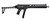 Grand Power 810091156025 Stribog SP9A3G 9mm Luger 16" Black Barrel, Black Receiver, Polymer Stock & Grip