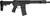 CMMG 55AC20AAB Banshee MK4 5.56x45mm 30+1 12.50" Black Nitride Medium Taper Threaded Barrel, EML 11" M-LOK Handguards, Black Armor Cerakote Aluminum Picatinny Rail Receiver, CMMG Zeroed Grips
