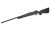 HOWA M1500 SPR LGHT 308WIN 20" BLK