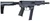 BATTLE XIPHOS-005 9MM BRC 5.25" GRY