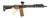 Shark Coast Tactical SCC06995KRAKEN Kraken Bundle 5.56 NATO 30+1 16" Black Nitride Threaded Barrel, Aluminum Receiver w/Picatinny Rail, M-LOK Handguard, Magpul Collapsible Polymer Stock, Magpul MOE Gr