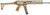 Grand Power 810091157930 Stribog SP9A1 9mm Luger 30+1 16" Flat Dark Earth
