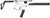 KRISS KV45-3CAP00   VECTOR CRB G3 45A   16  ALPINE