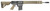 Rock River Arms X308A1751TV1 LAR-8 X-1 308 Win 18" Stainless 20+1, Black Rec, Tan RRA A2 Operator Stock & Hogue Grip, Carrying Case
