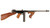 Thompson 1927A1 Rifle .45 Auto 20rd Magazine(1) 16.5" Barrel