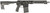 Patriot Ordnance Factory 1599 Revolution DI 308 Win 20+1 12.50" Black Nitride Barrel, Black Anodized