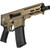 DISSENT MK4 300BLK 6.5 COYOTE TAN