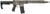 Patriot Ordnance Factory 02046 Minuteman  5.56x45mm 30+1 13.75" Black Steel Threaded Barrel, Tungsten Cerakote Receiver, 13" Renegade Rail Handguard