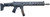 Grand Power 810091157961 Stribog SP9A1 9mm Luger Picatinny Rail, Black Polymer Grip