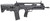 Springfield Armory HL916556B Hellion Bullpup 5.56x45mm NATO 16" 30+1 Black Rec/Barrel Black 5 Position Adjustable with Cheek Riser Stock Black Bravo Mod 3 Grip Ambidextrous Hand