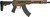 CMMG 76AB60AMB Banshee MK47 7.62x39mm 30+1 12.50" Black Nitride Medium Taper Threaded Barrel, EML 11" M-LOK Handguards, Midnight Bronze Cerakote Aluminum Picatinny Rail Receiver, CMMG Zeroed Grips