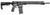 Patriot Ordnance Factory 01165 Renegade + *CA Compliant 5.56x45mm NATO 16.50" 10+1 Black Hard Coat Anodized Rec 14.50" M-Lok Black Nitride Barrel 6 Position MFT Stock Black Polymer MFT Grip