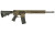 LWRC IC DI 556NATO MLOK 16" 30RD BRN