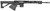 Wilson Combat TRPC556BLCA Protector Carbine *CA Compliant 5.56x45mm NATO 16.25" 10+1 Black Hard Coat Anodized Rec Black Fixed Magpul MOE Carbine Stock Black Strike Ind. Featureless Grip Right Hand