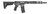 Vktr Industries V31100916648 VK-1 5.56 NATO 30+1 13.70" Black Threaded Barrel, Sniper Gray Cerakote Aluminum Receiver w/Picatinny Rail, M-LOK Handguard, Black Magpul MOE SL Polymer Stock, Magpul K2 Gr