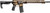 Patriot Ordnance Factory 02040 Renegade +  5.56x45mm NATO 30+1 13.75" Steel Threaded Barrel, Bronze Aluminum Receiver