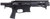 Maxim Defense MXM50803 PDX 505-SPS 5.56x45mm NATO Caliber with 5.50" Barrel, 20+1 Capacity, Black Metal Finish, Black Polymer Grip