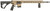 Daniel Defense 0212811090055 DDM4 V7 Pro *CA Compliant 5.56x45mm NATO 18" 10+1, FDE Rec, Black OEM Overmolded Stock & Grip, Geissele Trigger