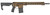 Patriot Ordnance Factory 01582 Revolution  308 Win,7.62x51mm NATO 16.50" 20+1 Bronze 6 Position MFT BMS Minimalist Stock