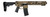 Nemo Arms BL-556-8P Battle-Light  5.56 NATO 30+1 8" Black Threaded Barrel, Burnt Bronze Aluminum Receiver w/Picatinny Rail, M-LOK Handguard, Black Polymer SB Tactical SBA3 Brace, Magpul MOE Grip, Ambi